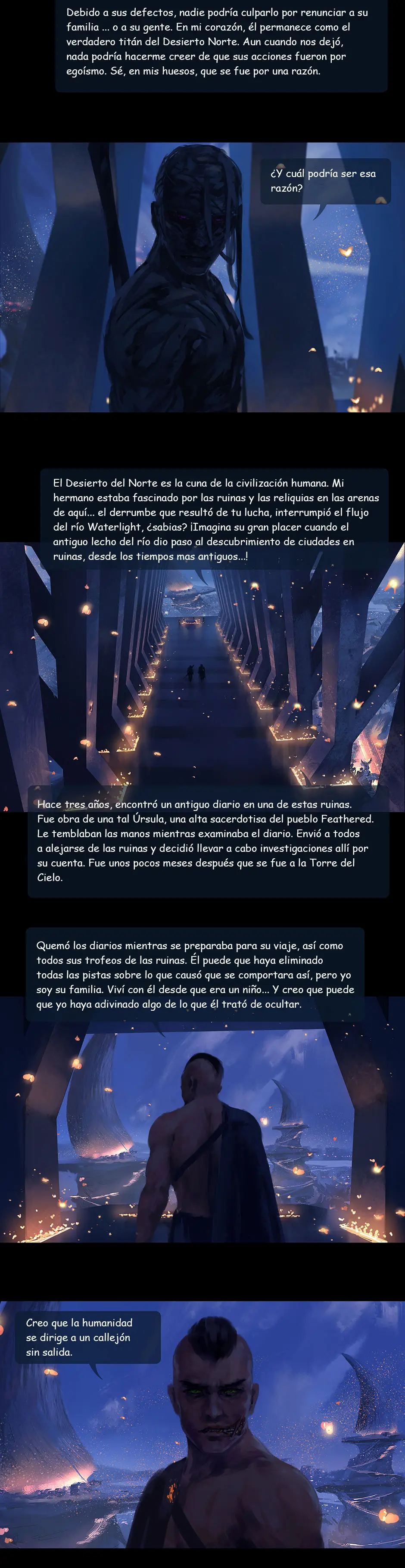 GhostBlade (2014) - Capítulo 31 - Página 4 - LectorTMOo