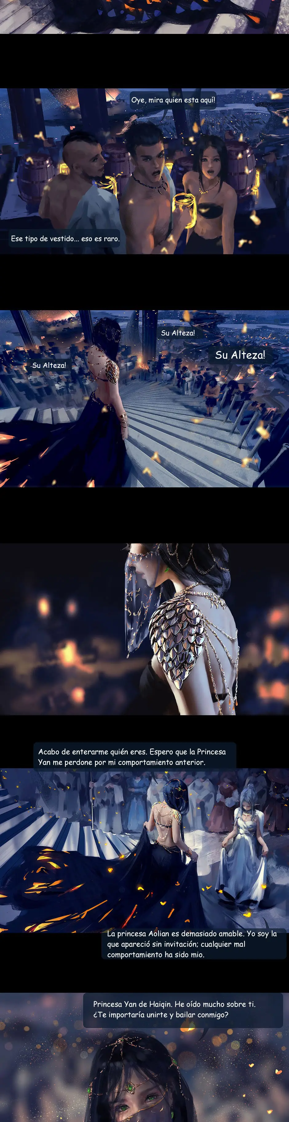 GhostBlade (2014) - Capítulo 31 - Página 7 - LectorTMOo