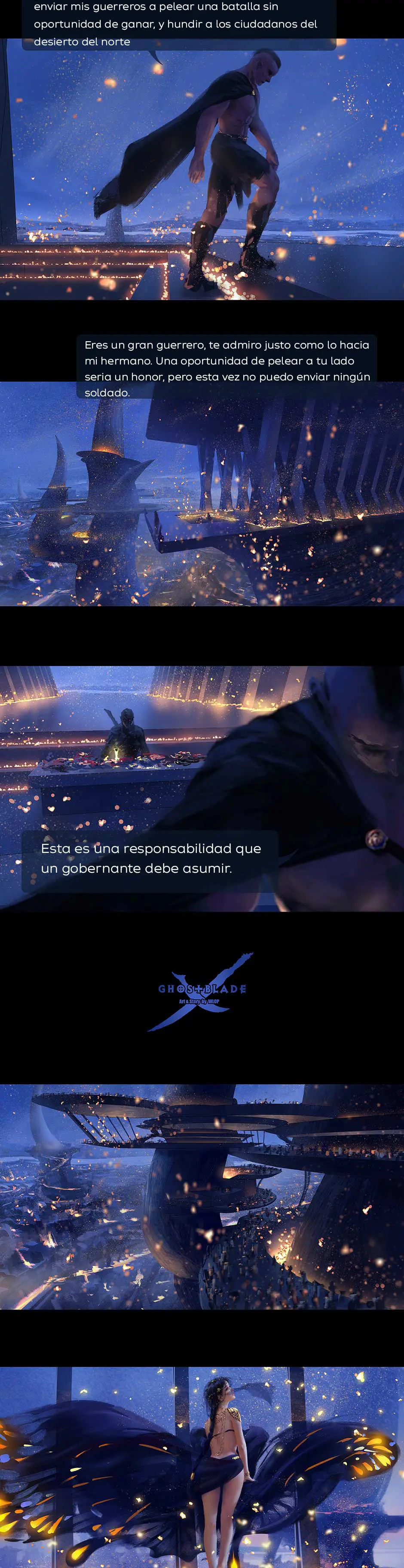 GhostBlade (2014) - Capítulo 32 - Página 3 - LectorTMOo