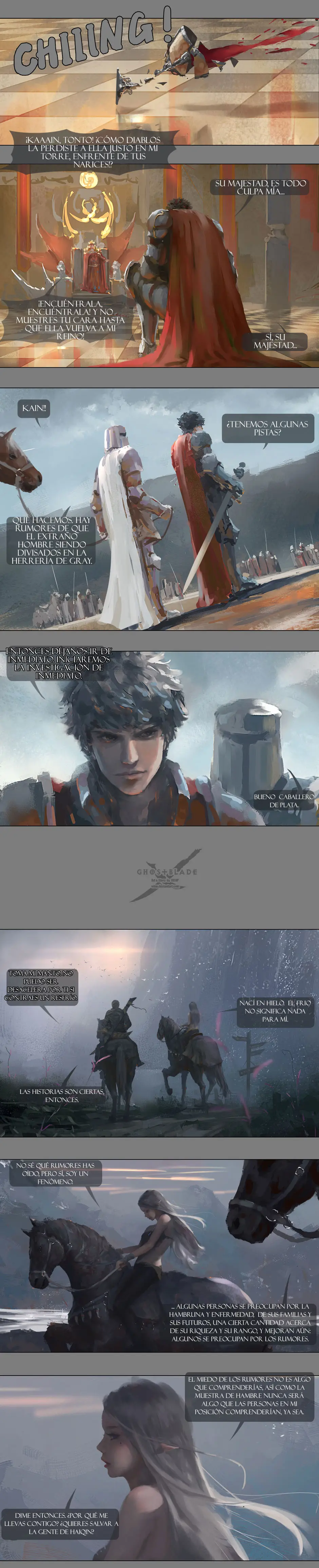 GhostBlade (2014) - Capítulo 5 - Página 2 - LectorTMOo