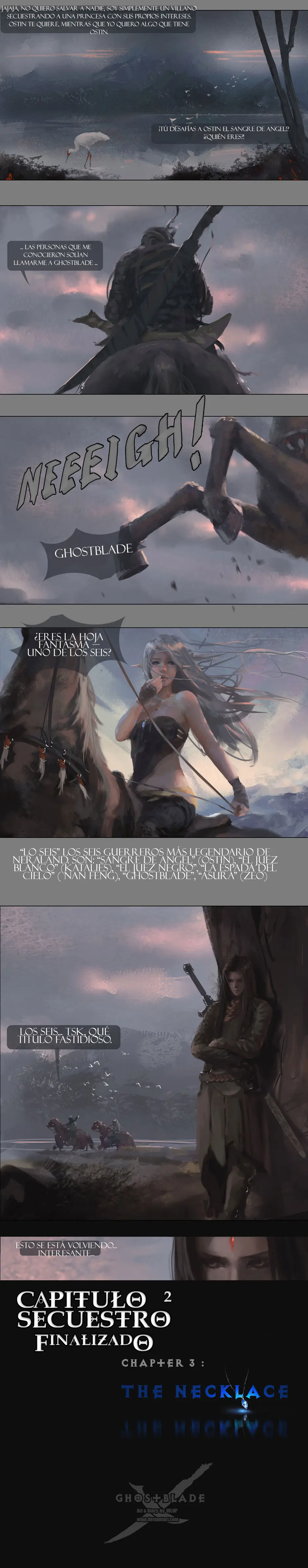 GhostBlade (2014) - Capítulo 5 - Página 3 - LectorTMOo