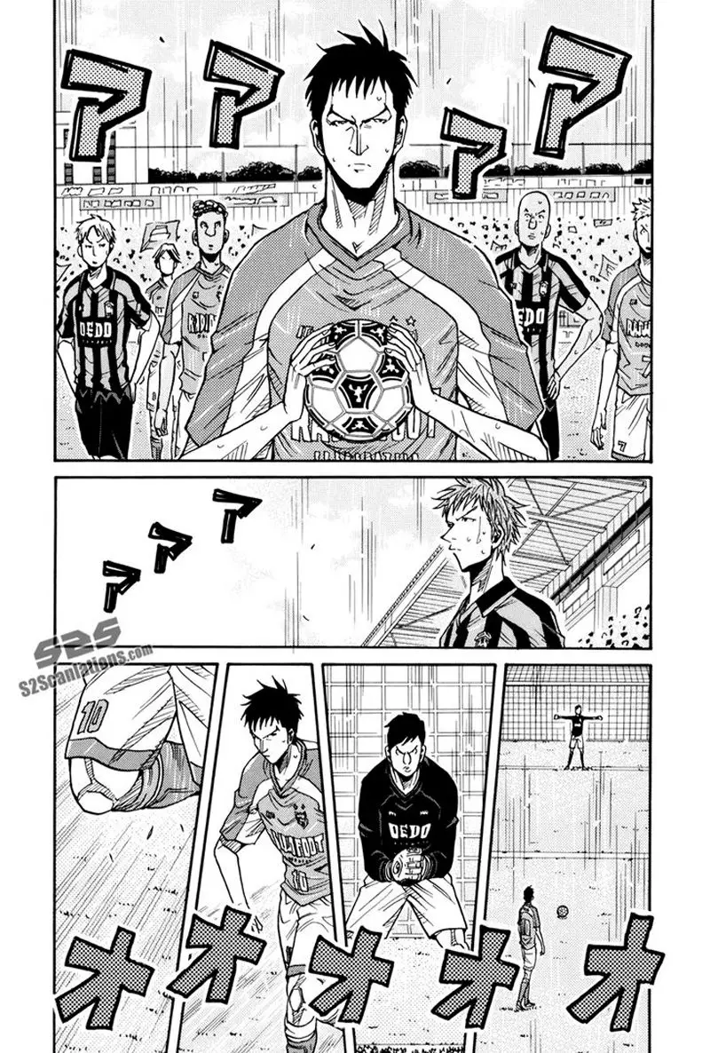 Giant Killing (2007) - Capítulo 139 - Página 13 - LectorTMOo