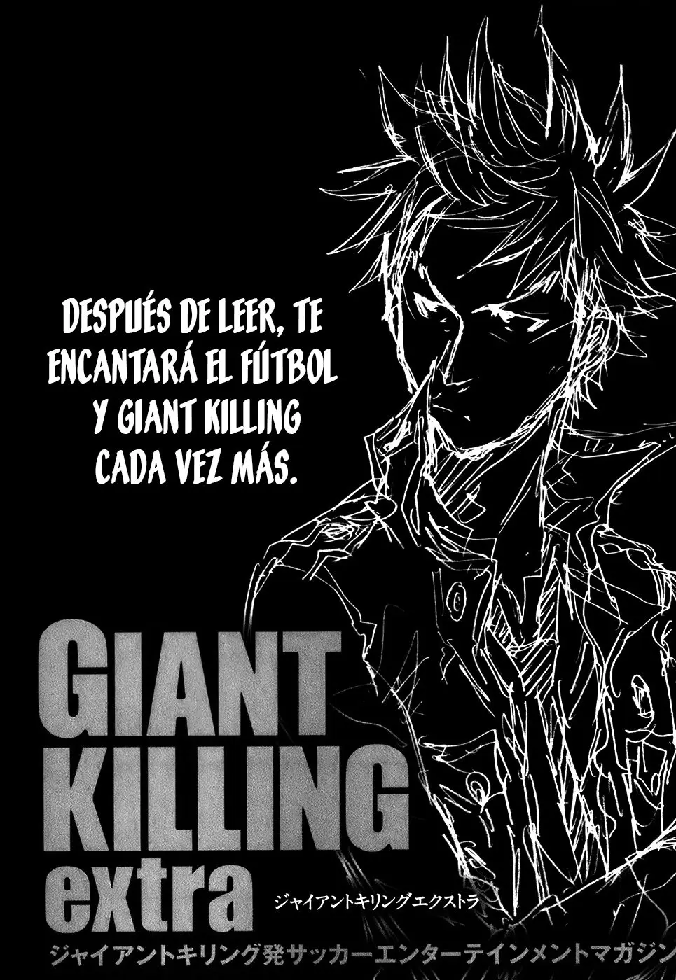 Giant Killing (2007) - Capítulo 247 - Página 26 - LectorTMOo