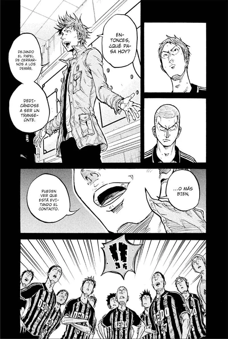 Giant Killing (2007) - Capítulo 312 - Página 4 - LectorTMOo