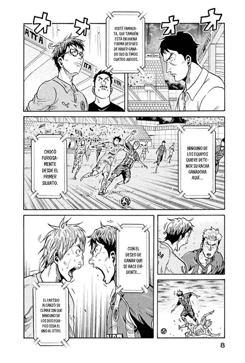 Giant Killing (2007) - Capítulo 328 - Página 9 - LectorTMOo