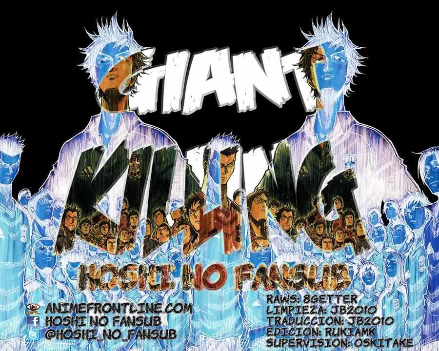 Giant Killing (2007) - Capítulo 51 - Página 1 - LectorTMOo
