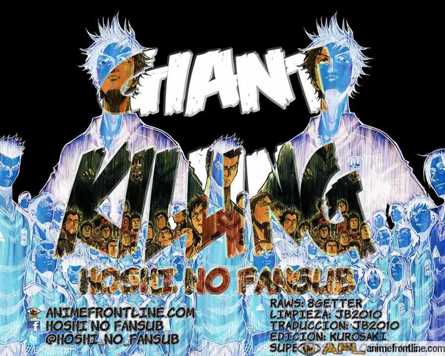Giant Killing (2007) - Capítulo 58 - Página 1 - LectorTMOo