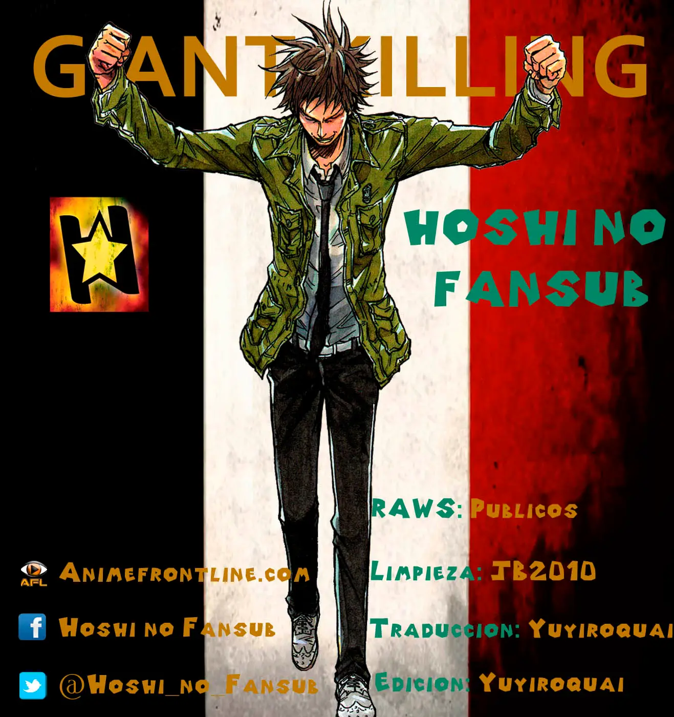 Giant Killing (2007) - Capítulo 74 - Página 21 - LectorTMOo