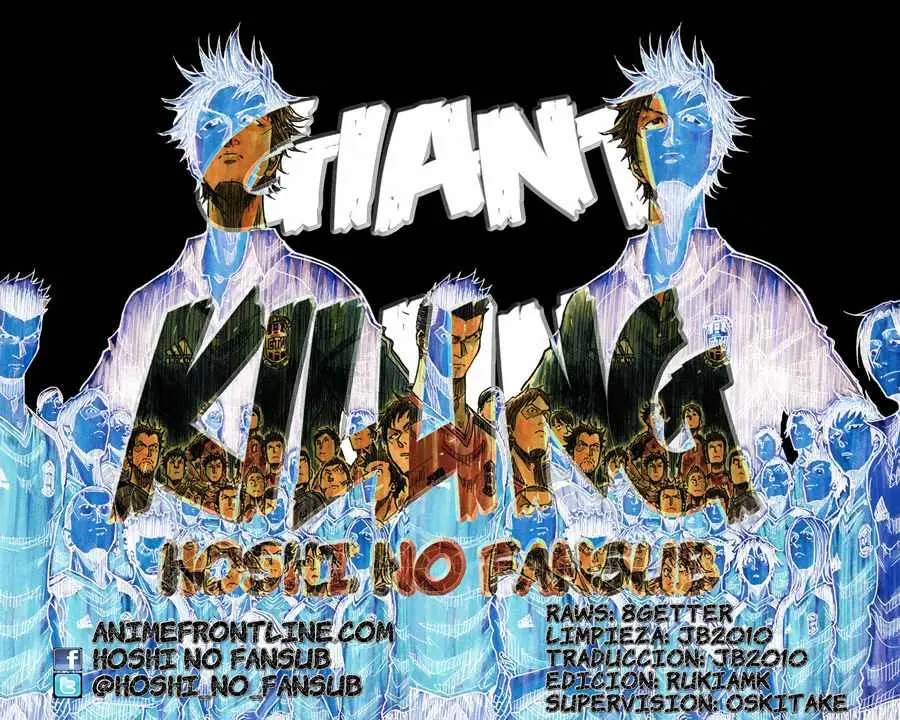 Giant Killing (2007) - Capítulo 93 - Página 1 - LectorTMOo