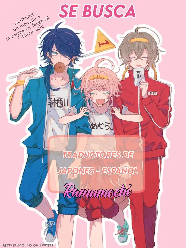 Gift For You - Hypnosis Mic Dj - Capítulo 1 - Página 5 - LectorTMOo