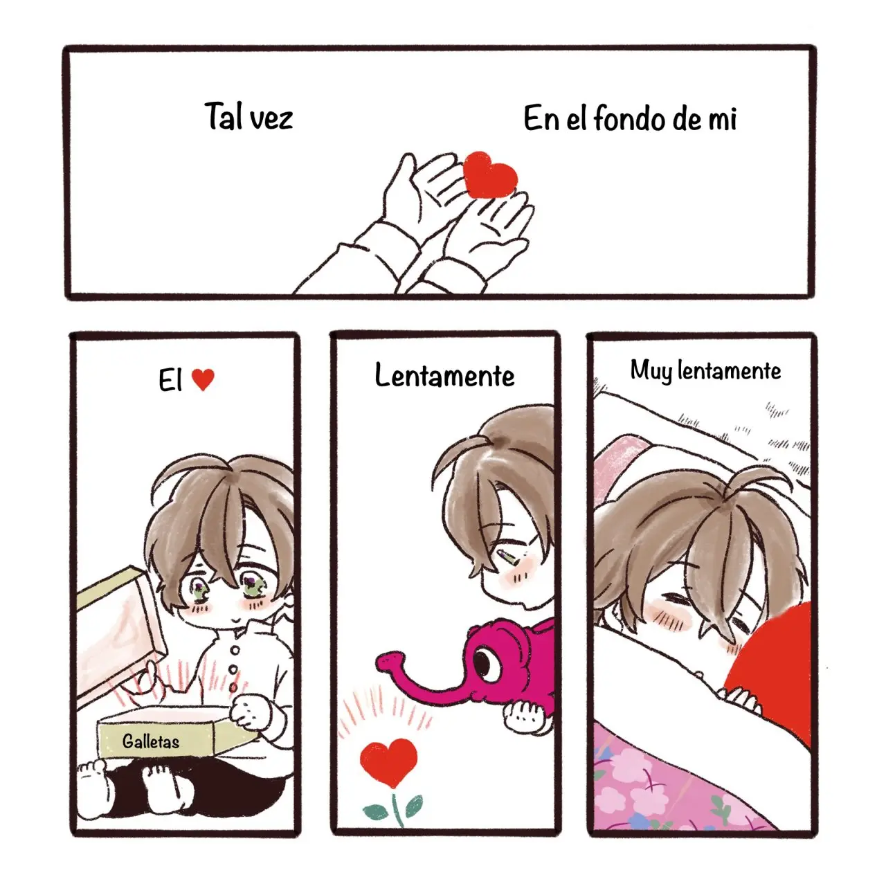 Gift For You - Hypnosis Mic Dj - Capítulo 1 - Página 9 - LectorTMOo
