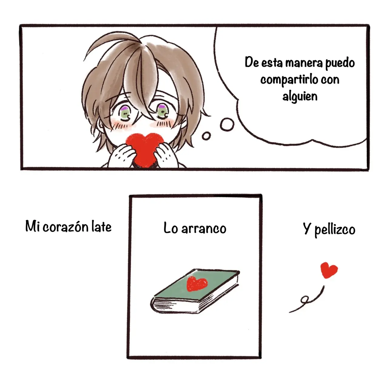 Gift For You - Hypnosis Mic Dj - Capítulo 1 - Página 14 - LectorTMOo