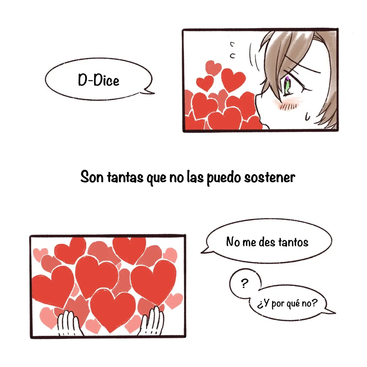 Gift For You - Hypnosis Mic Dj - Capítulo 1 - Página 17 - LectorTMOo