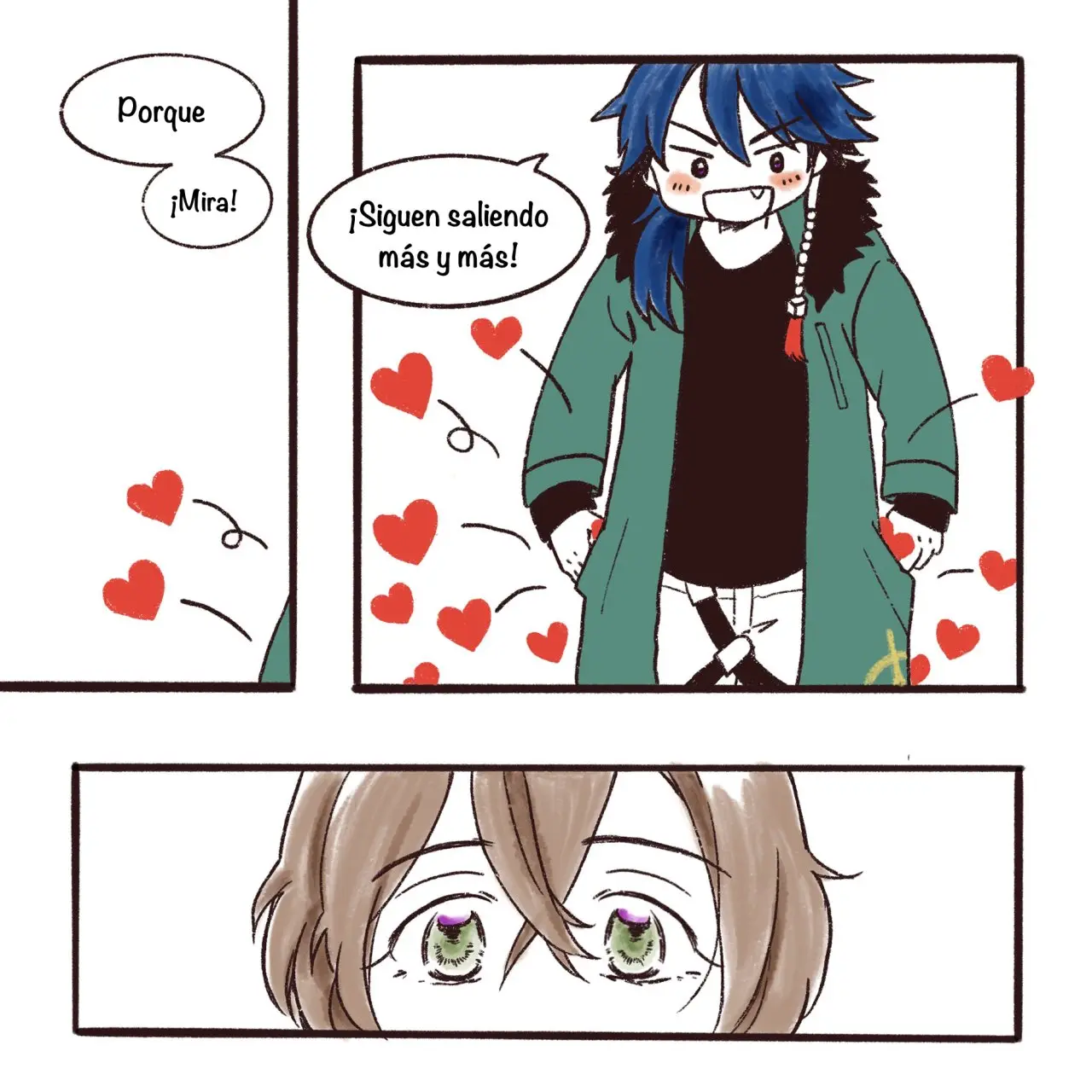 Gift For You - Hypnosis Mic Dj - Capítulo 1 - Página 20 - LectorTMOo