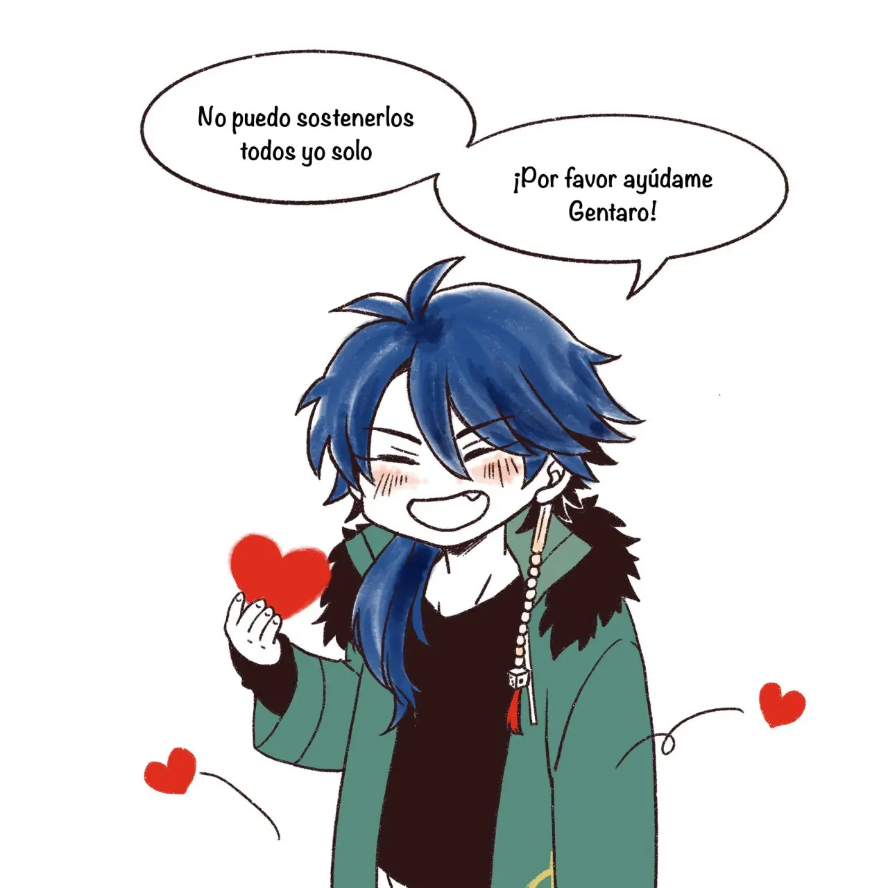 Gift For You - Hypnosis Mic Dj - Capítulo 1 - Página 21 - LectorTMOo