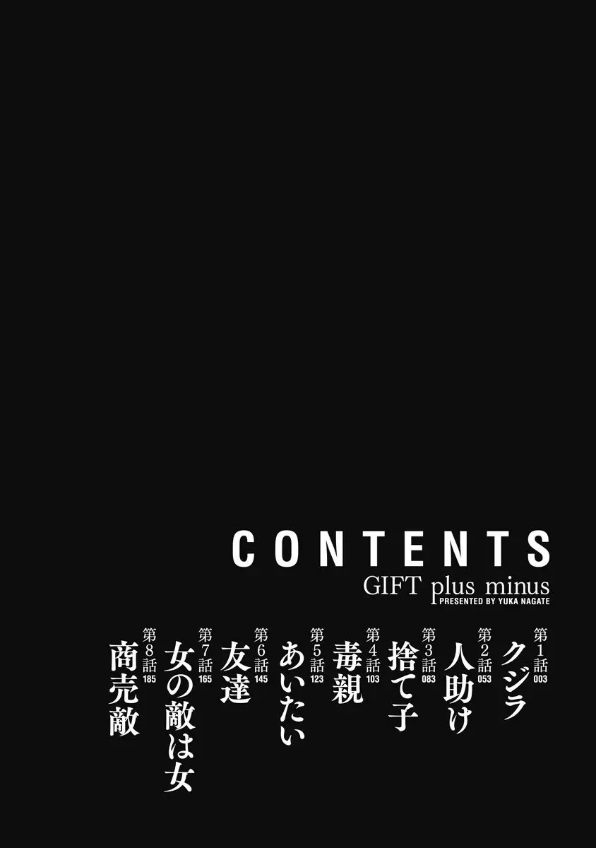 Gift Plus Minus (2015) - Capítulo 1 - Página 4 - LectorTMOo