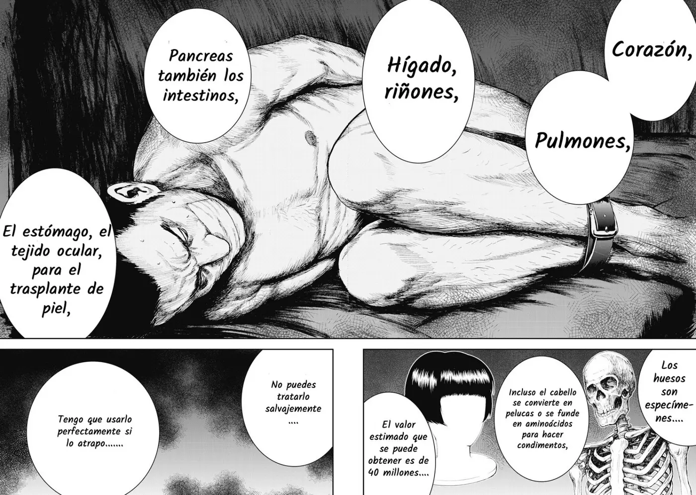 Gift Plus Minus (2015) - Capítulo 1 - Página 48 - LectorTMOo