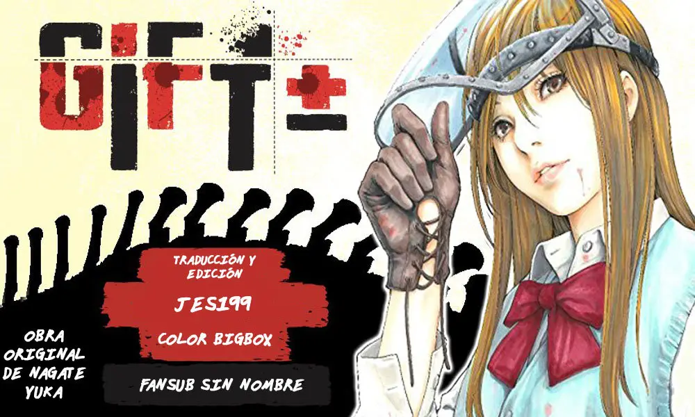 Gift Plus Minus (2015) - Capítulo 10 - Página 20 - LectorTMOo