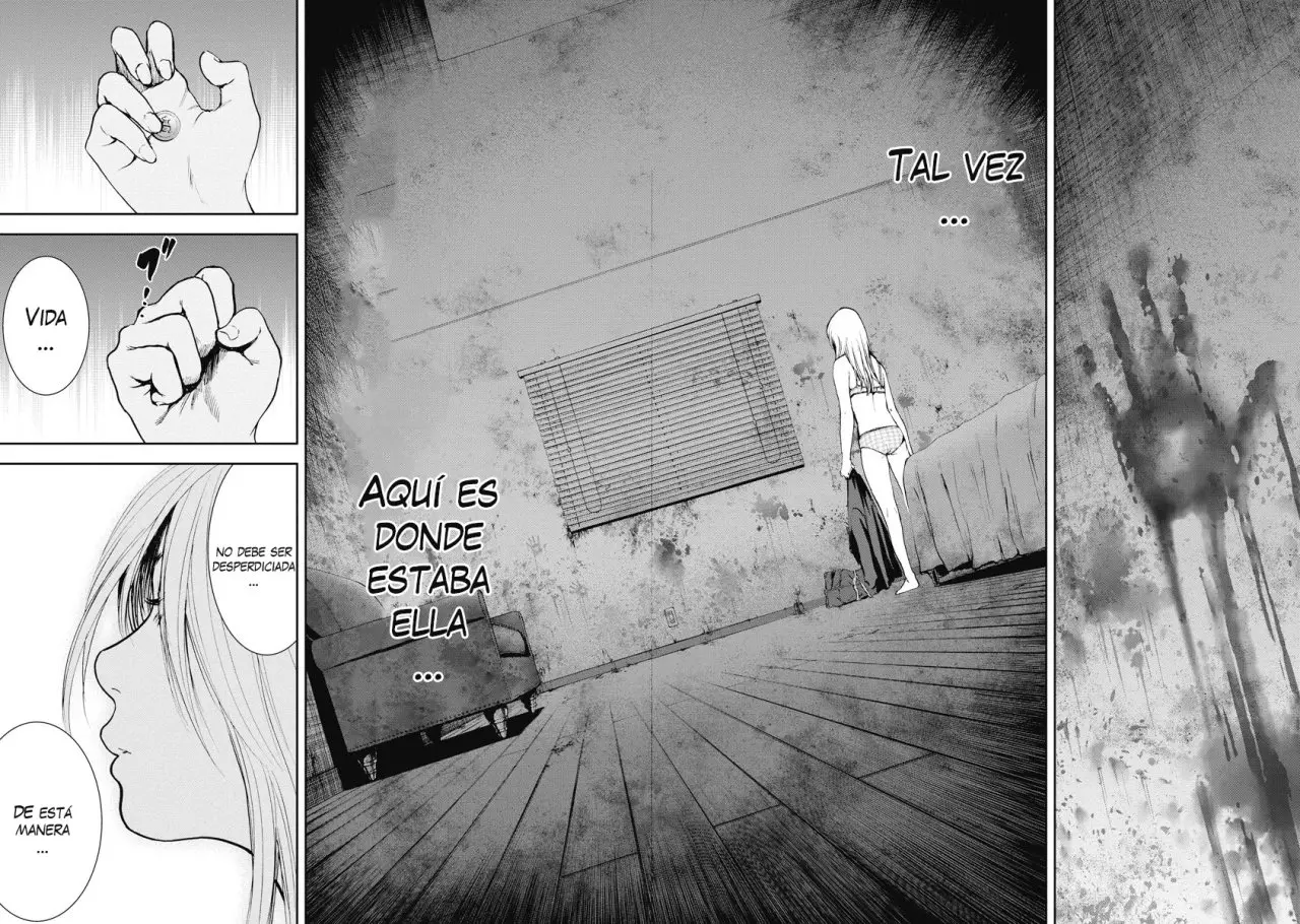 Gift Plus Minus (2015) - Capítulo 18 - Página 12 - LectorTMOo