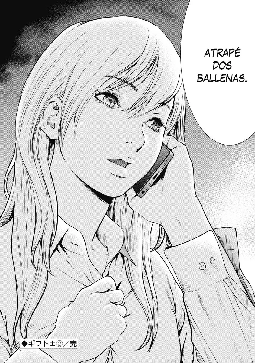 Gift Plus Minus (2015) - Capítulo 18 - Página 18 - LectorTMOo