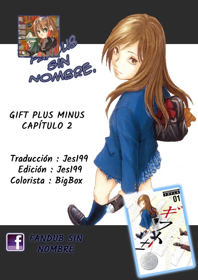 Gift Plus Minus (2015) - Capítulo 2 - Página 1 - LectorTMOo