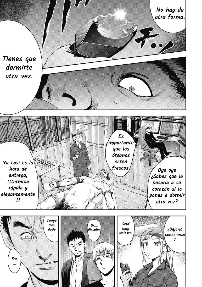 Gift Plus Minus (2015) - Capítulo 2 - Página 8 - LectorTMOo