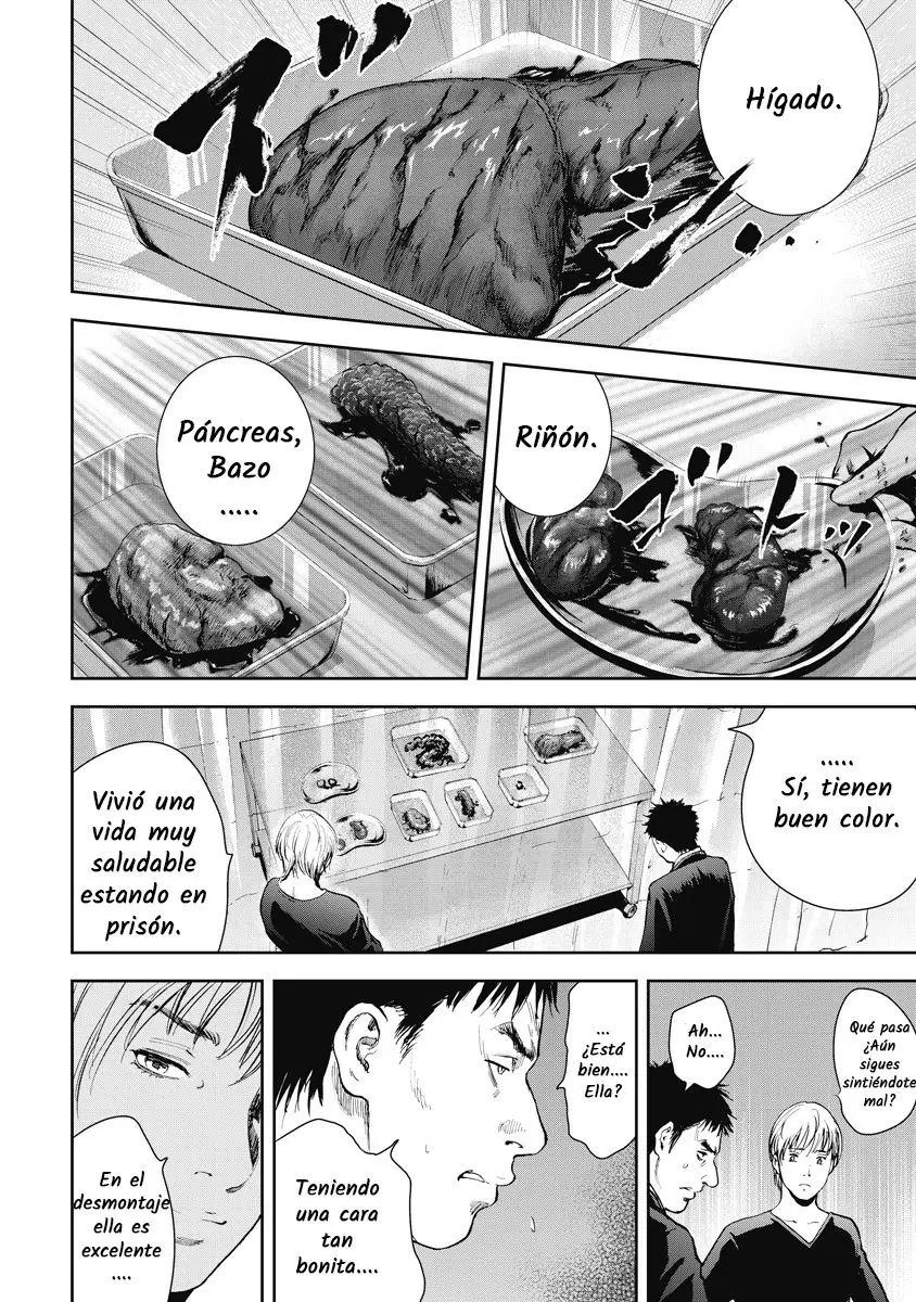 Gift Plus Minus (2015) - Capítulo 2 - Página 14 - LectorTMOo