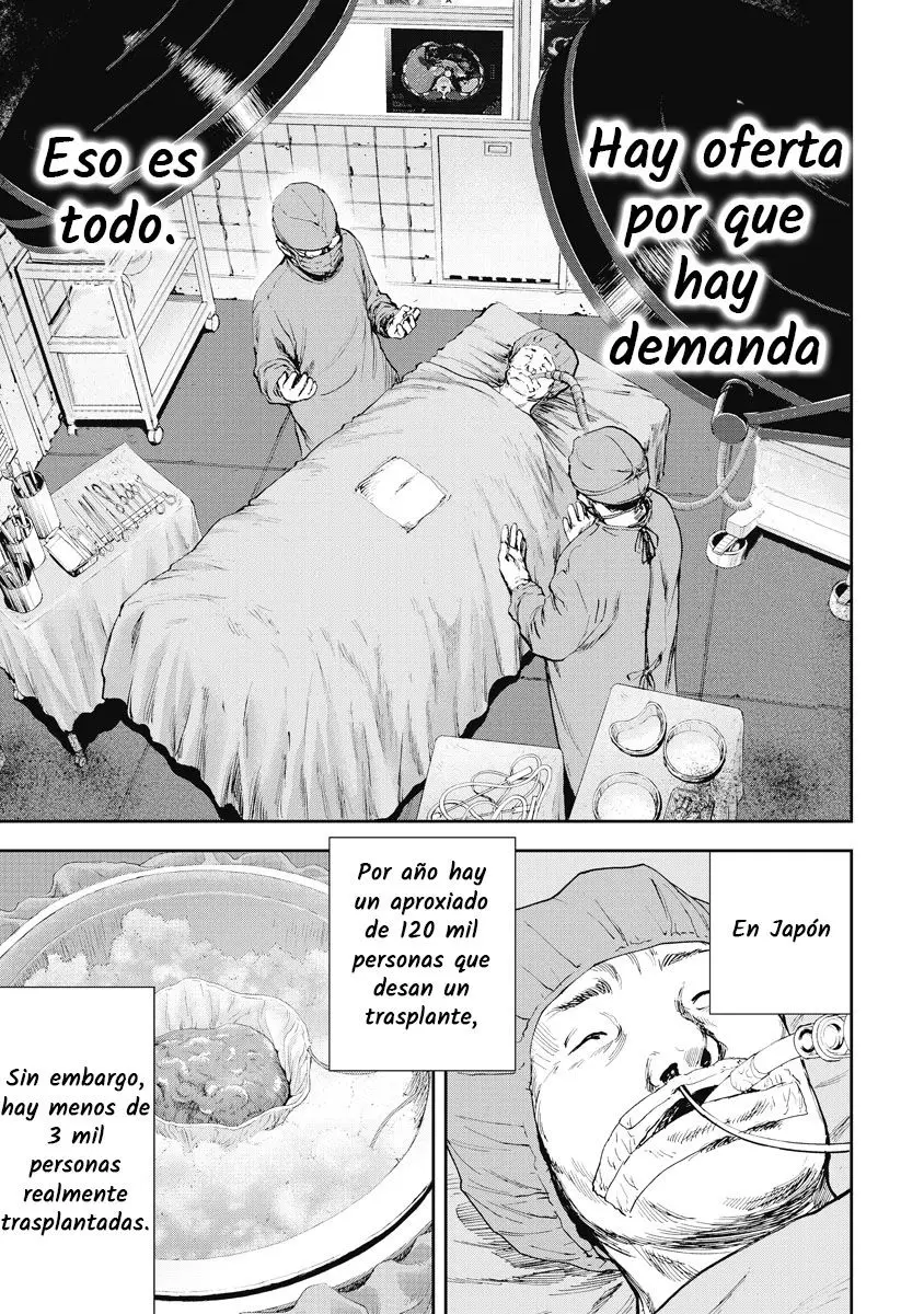Gift Plus Minus (2015) - Capítulo 2 - Página 21 - LectorTMOo