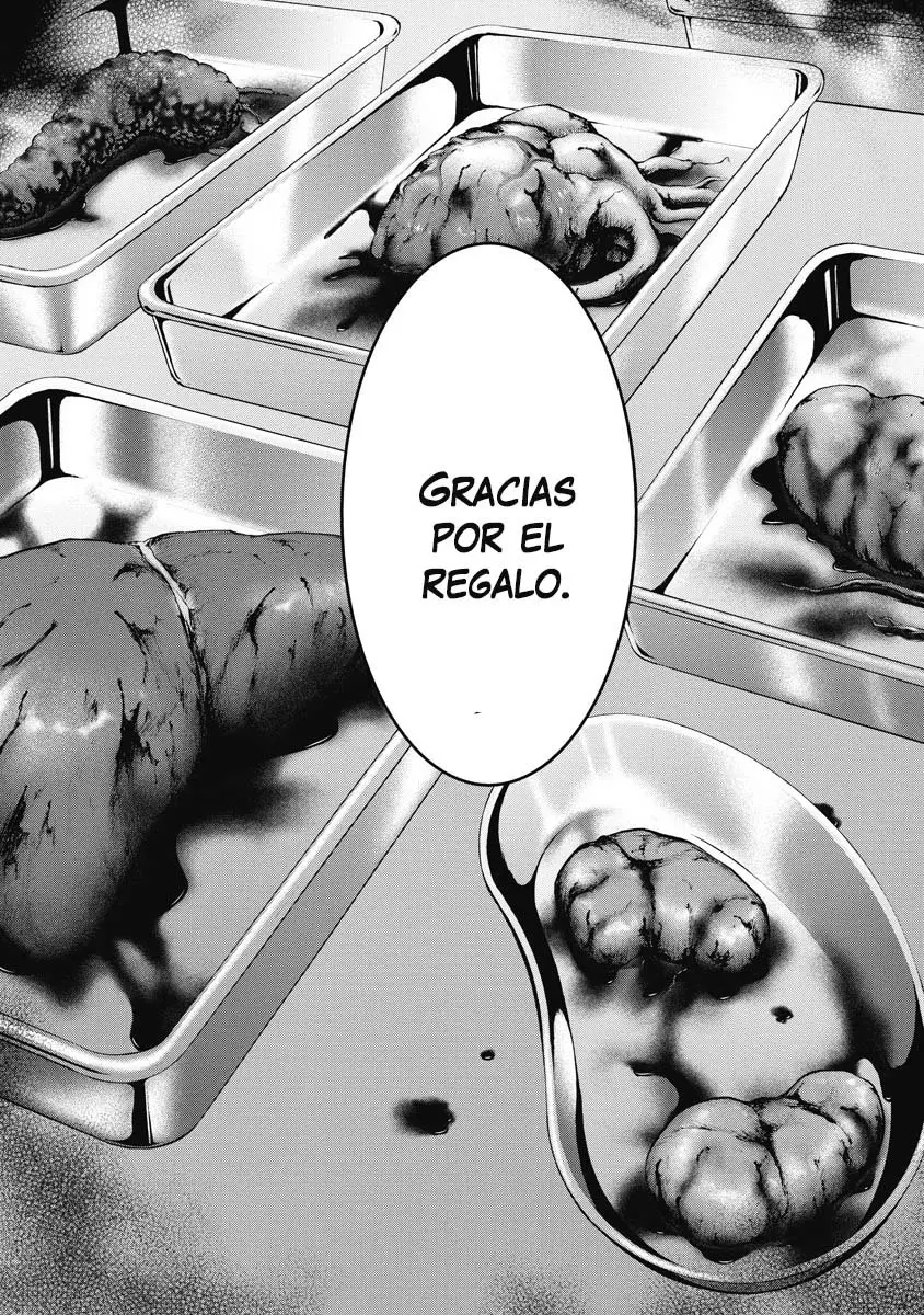 Gift Plus Minus (2015) - Capítulo 21 - Página 16 - LectorTMOo