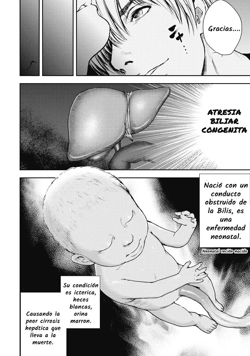 Gift Plus Minus (2015) - Capítulo 3 - Página 13 - LectorTMOo