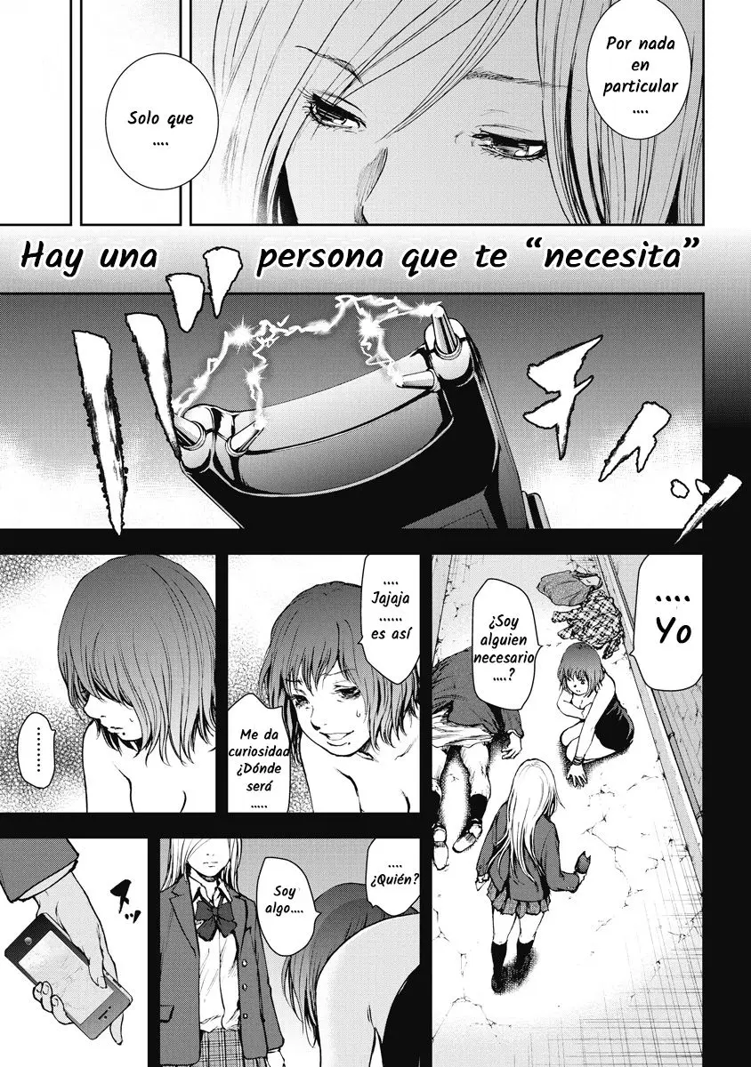 Gift Plus Minus (2015) - Capítulo 5 - Página 10 - LectorTMOo