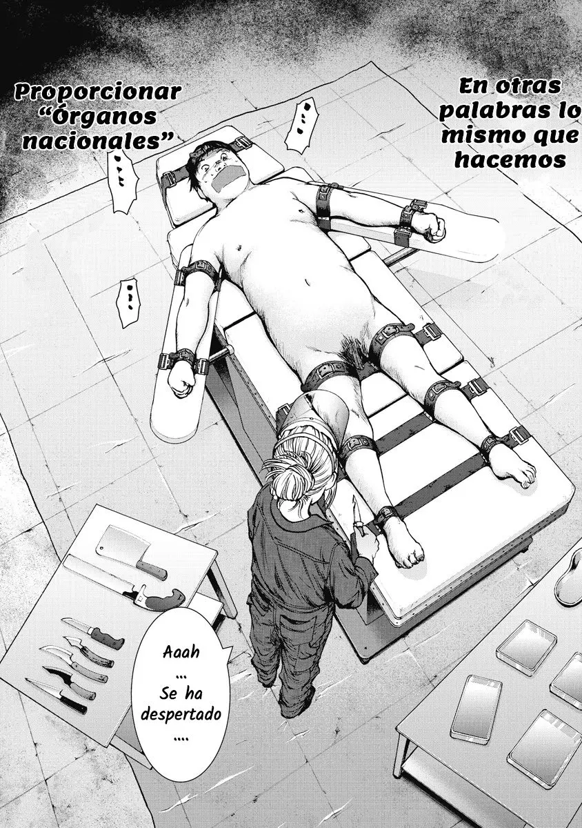 Gift Plus Minus (2015) - Capítulo 8 - Página 19 - LectorTMOo