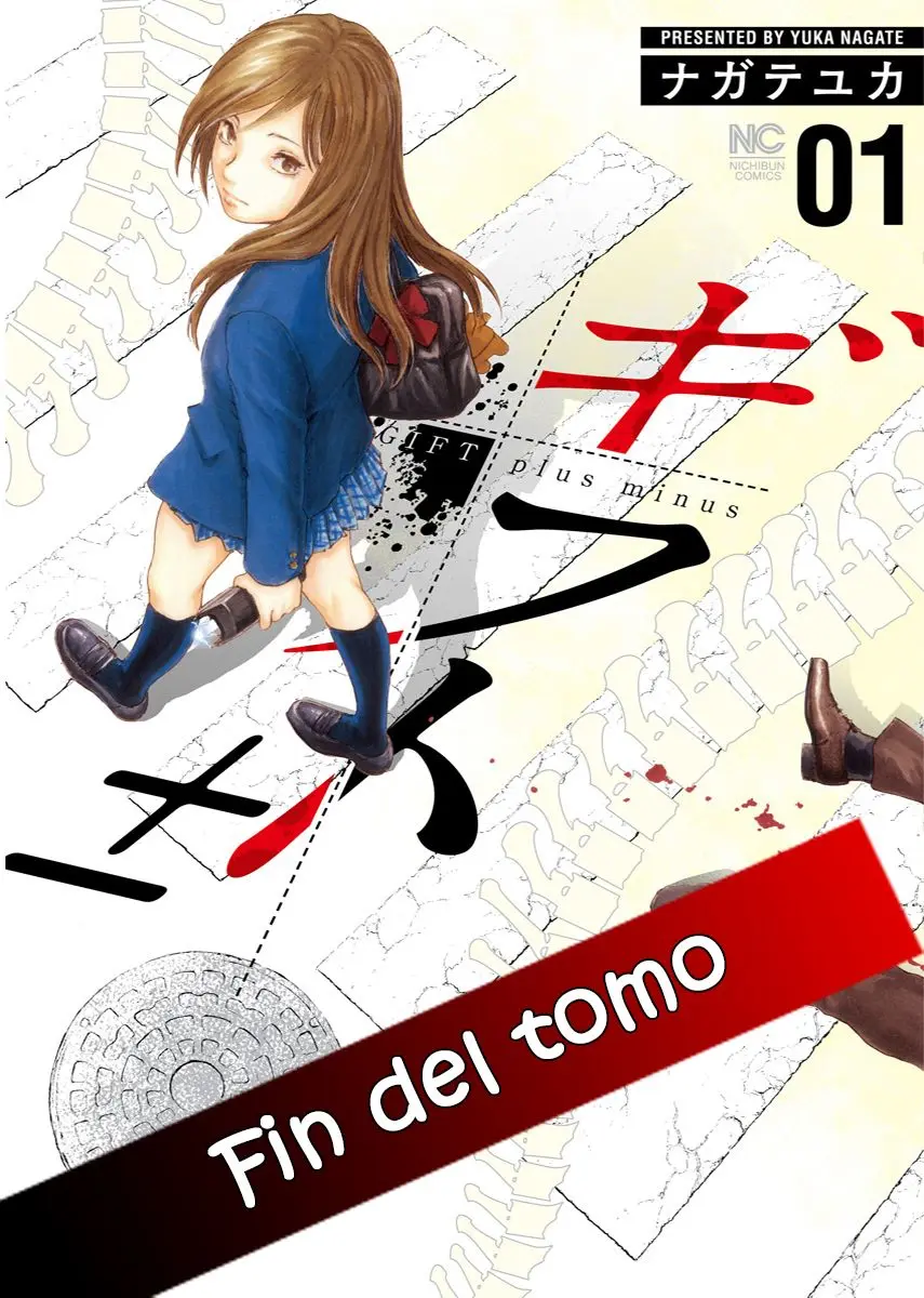 Gift Plus Minus (2015) - Capítulo 8 - Página 22 - LectorTMOo