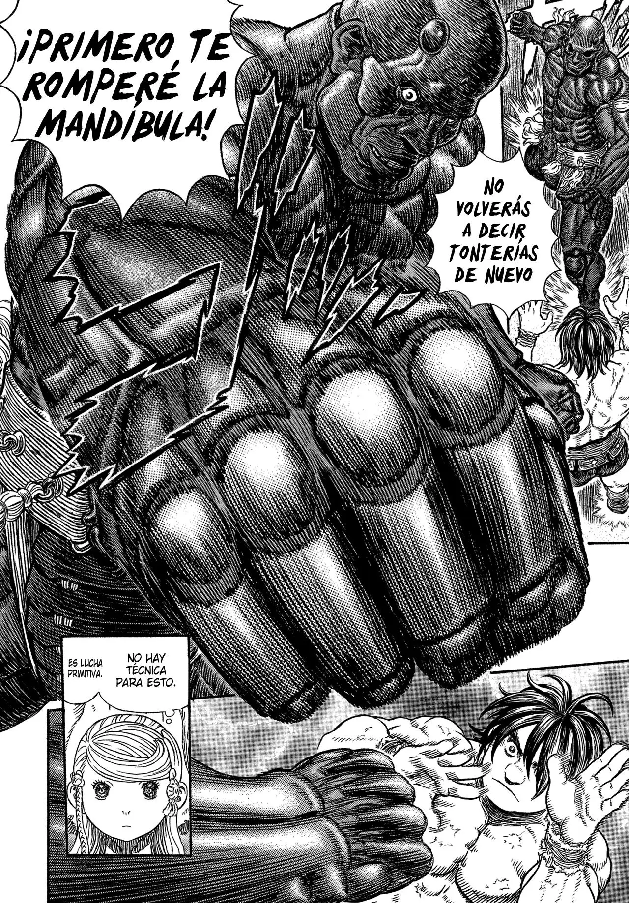 Giganto Makhia (2013) - Capítulo 1 - Página 28 - LectorTMOo