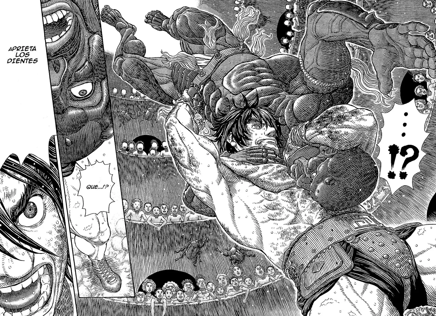 Giganto Makhia (2013) - Capítulo 2 - Página 18 - LectorTMOo
