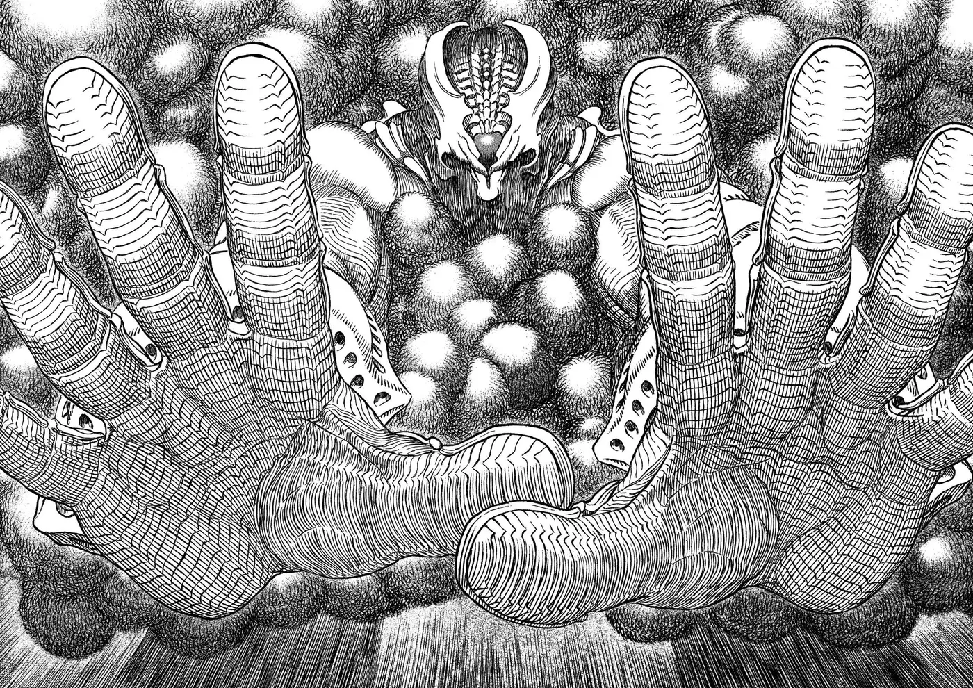 Giganto Makhia (2013) - Capítulo 4 - Página 10 - LectorTMOo