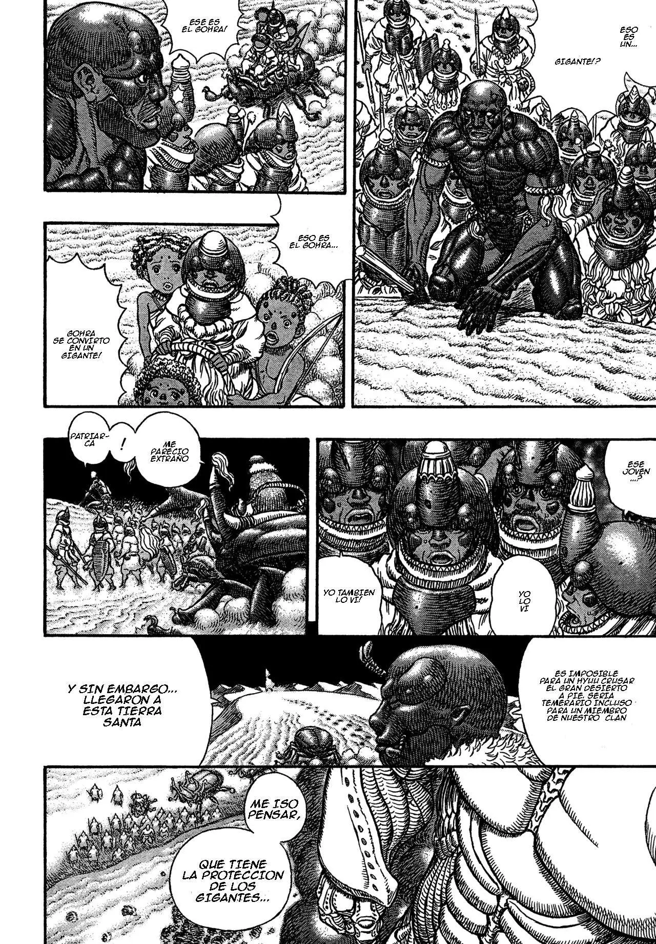 Giganto Makhia (2013) - Capítulo 5 - Página 3 - LectorTMOo