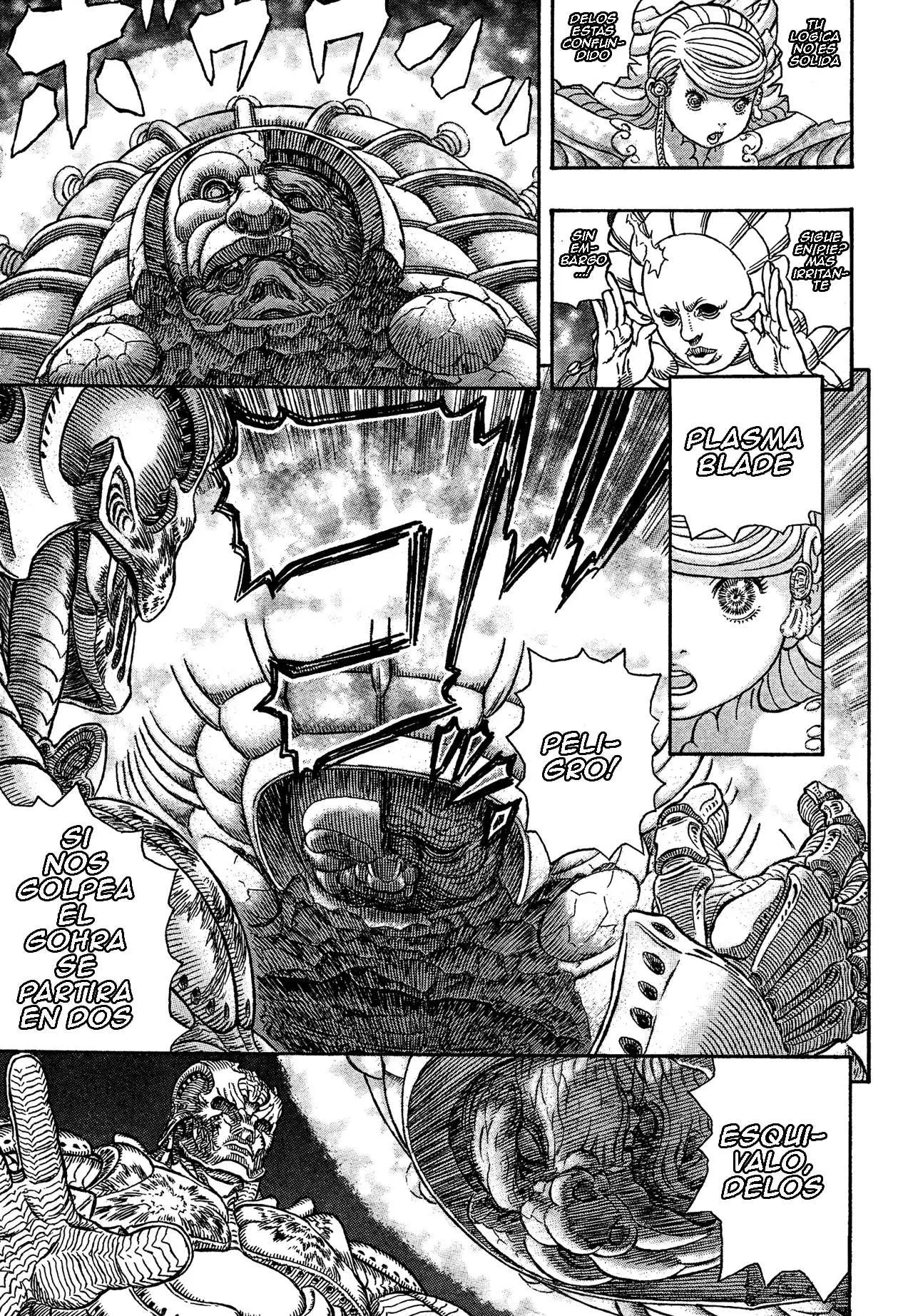 Giganto Makhia (2013) - Capítulo 5 - Página 16 - LectorTMOo