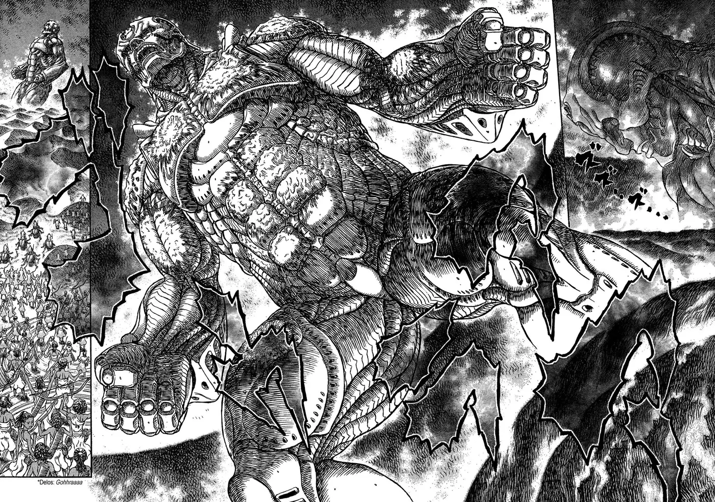 Giganto Makhia (2013) - Capítulo 6 - Página 13 - LectorTMOo