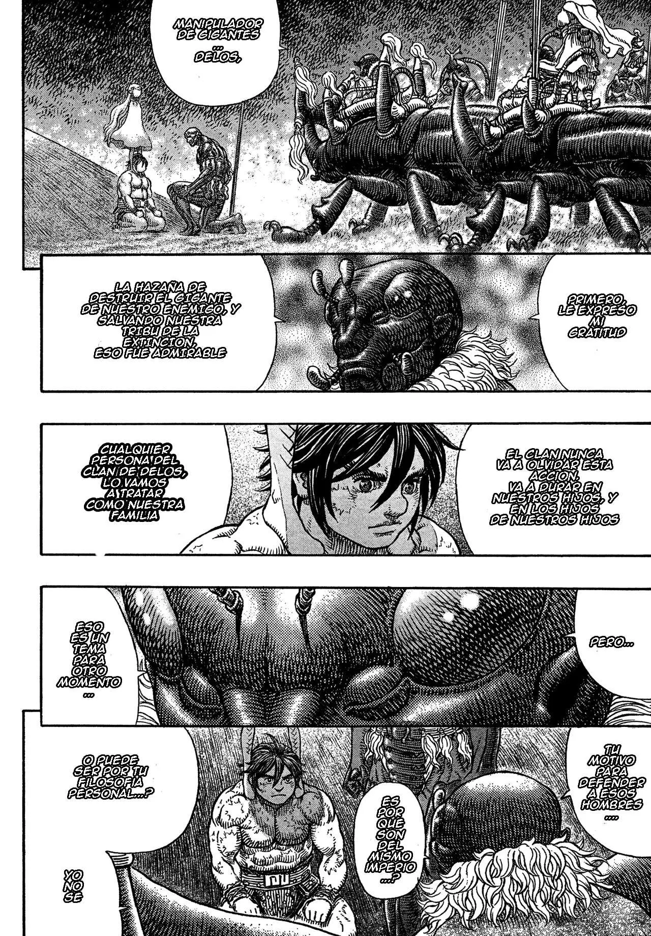 Giganto Makhia (2013) - Capítulo 6 - Página 28 - LectorTMOo