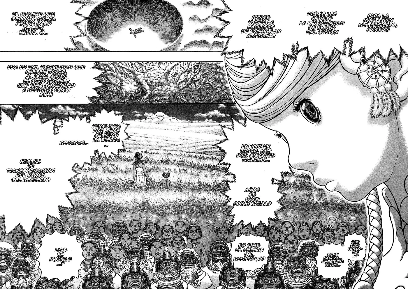 Giganto Makhia (2013) - Capítulo 6 - Página 32 - LectorTMOo