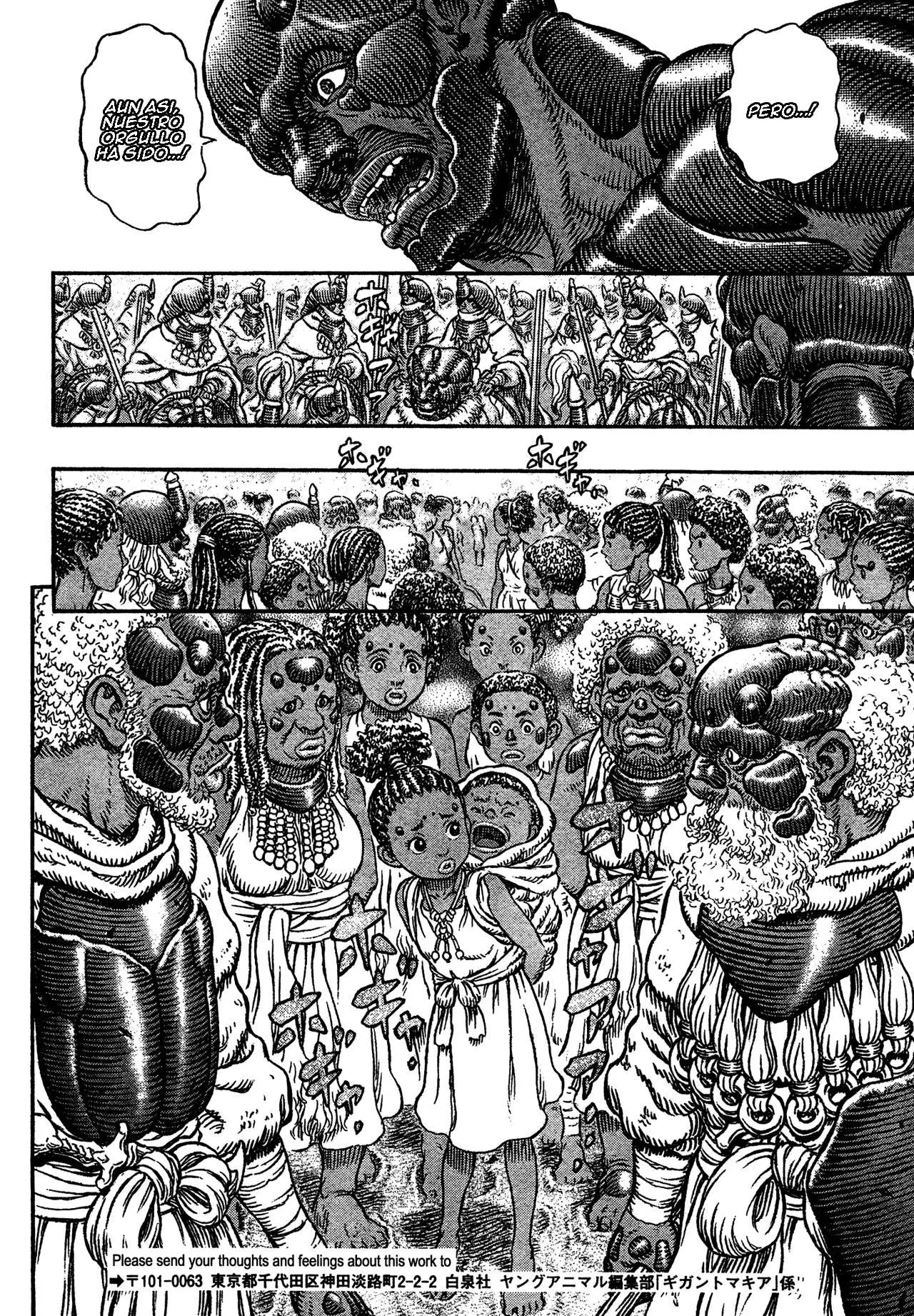 Giganto Makhia (2013) - Capítulo 6 - Página 35 - LectorTMOo