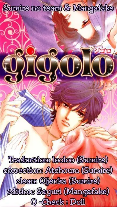 Gigolo (2009) - Capítulo 1 - Página 1 - LectorTMOo