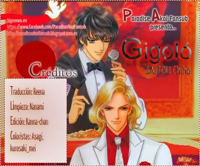 Gigolo (2009) - Capítulo 1 - Página 2 - LectorTMOo