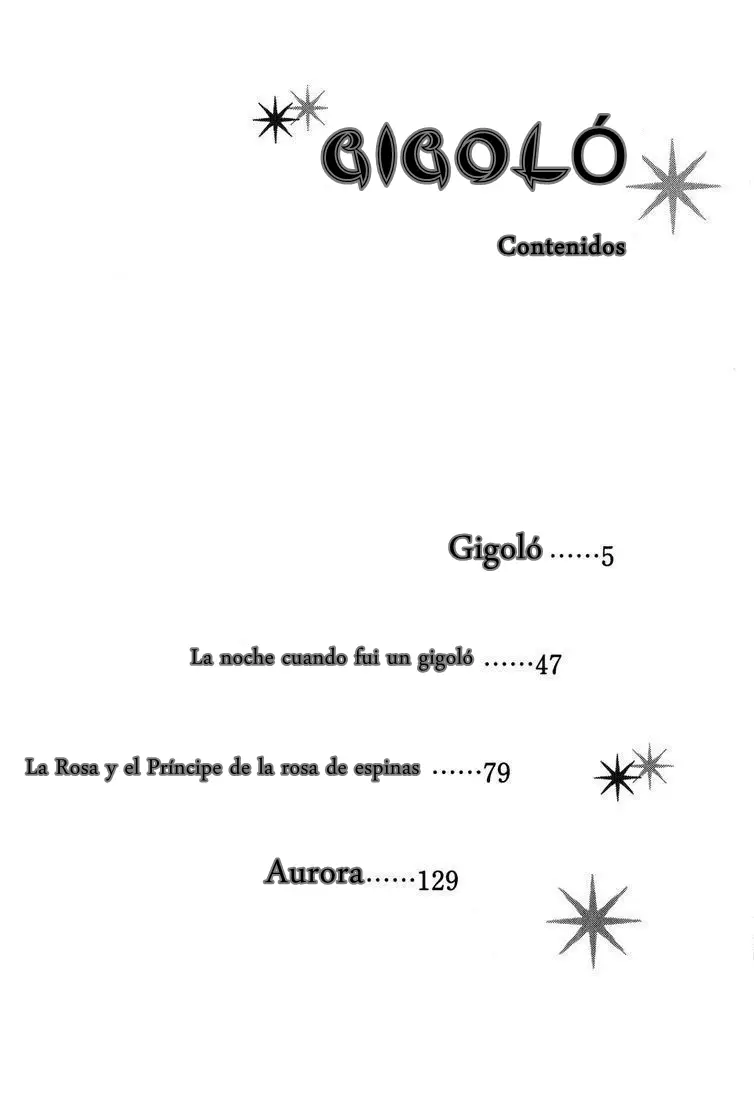 Gigolo (2009) - Capítulo 1 - Página 4 - LectorTMOo