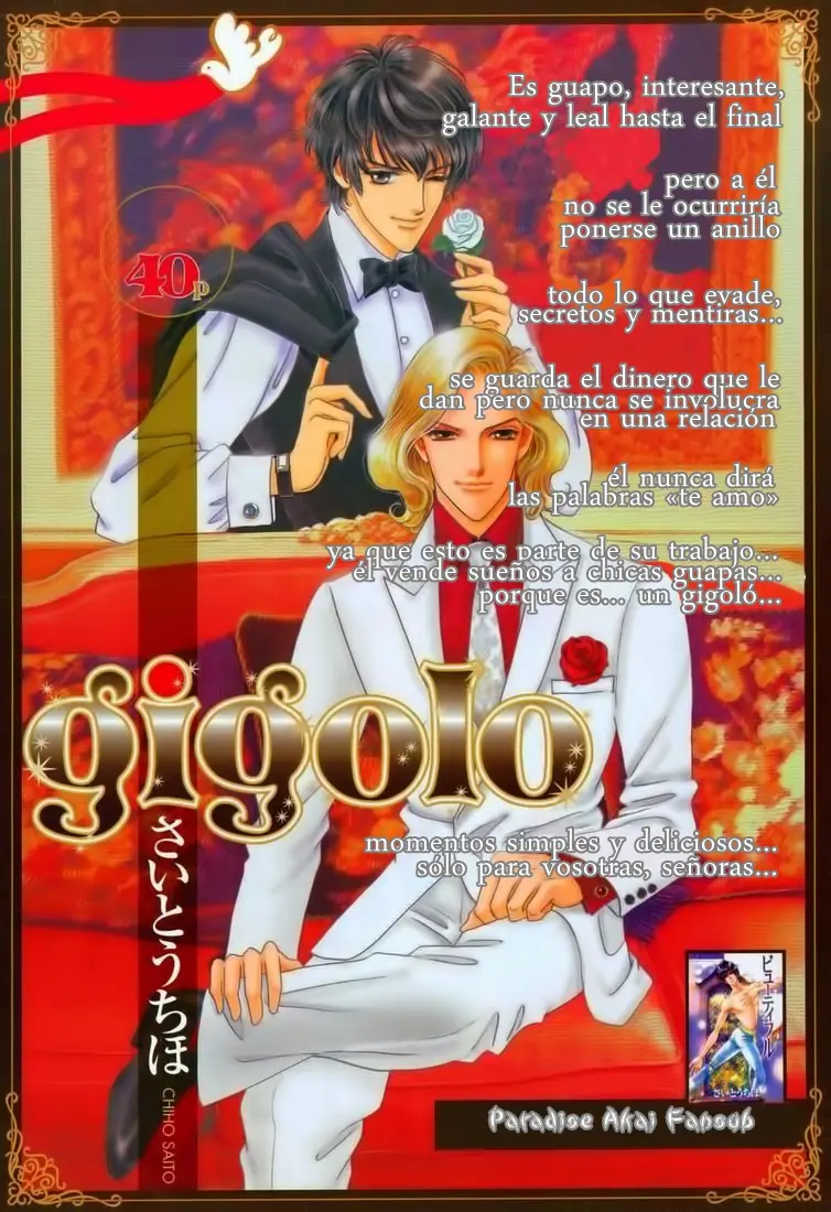 Gigolo (2009) - Capítulo 1 - Página 6 - LectorTMOo