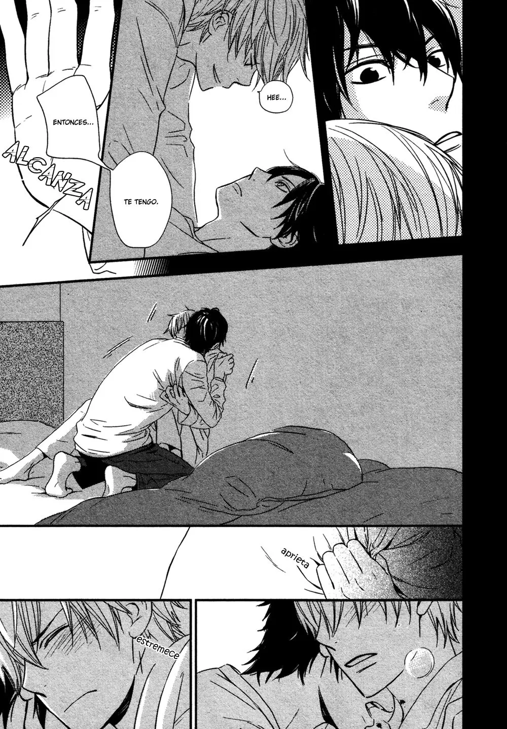 Gimmick (2009) - Capítulo - Página 17 - LectorTMOo