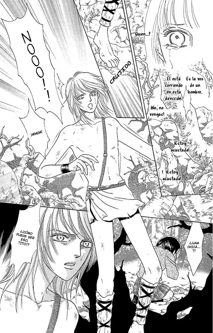 Gin No Valkyries (2002) - Capítulo 2 - Página 8 - LectorTMOo