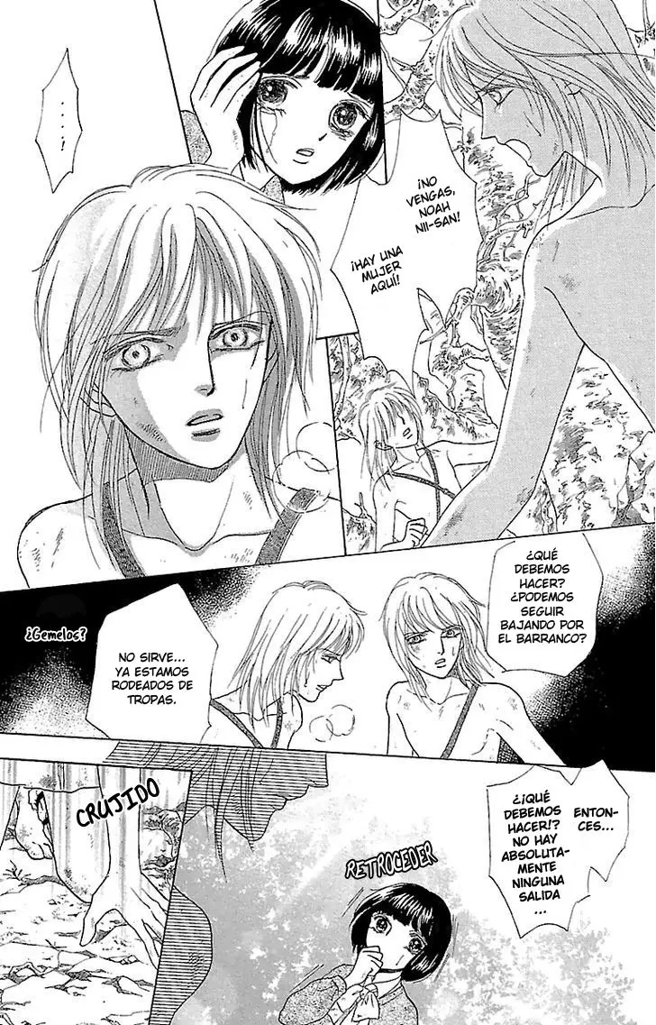 Gin No Valkyries (2002) - Capítulo 2 - Página 9 - LectorTMOo