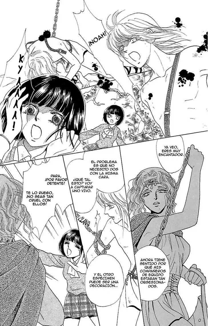 Gin No Valkyries (2002) - Capítulo 2 - Página 28 - LectorTMOo
